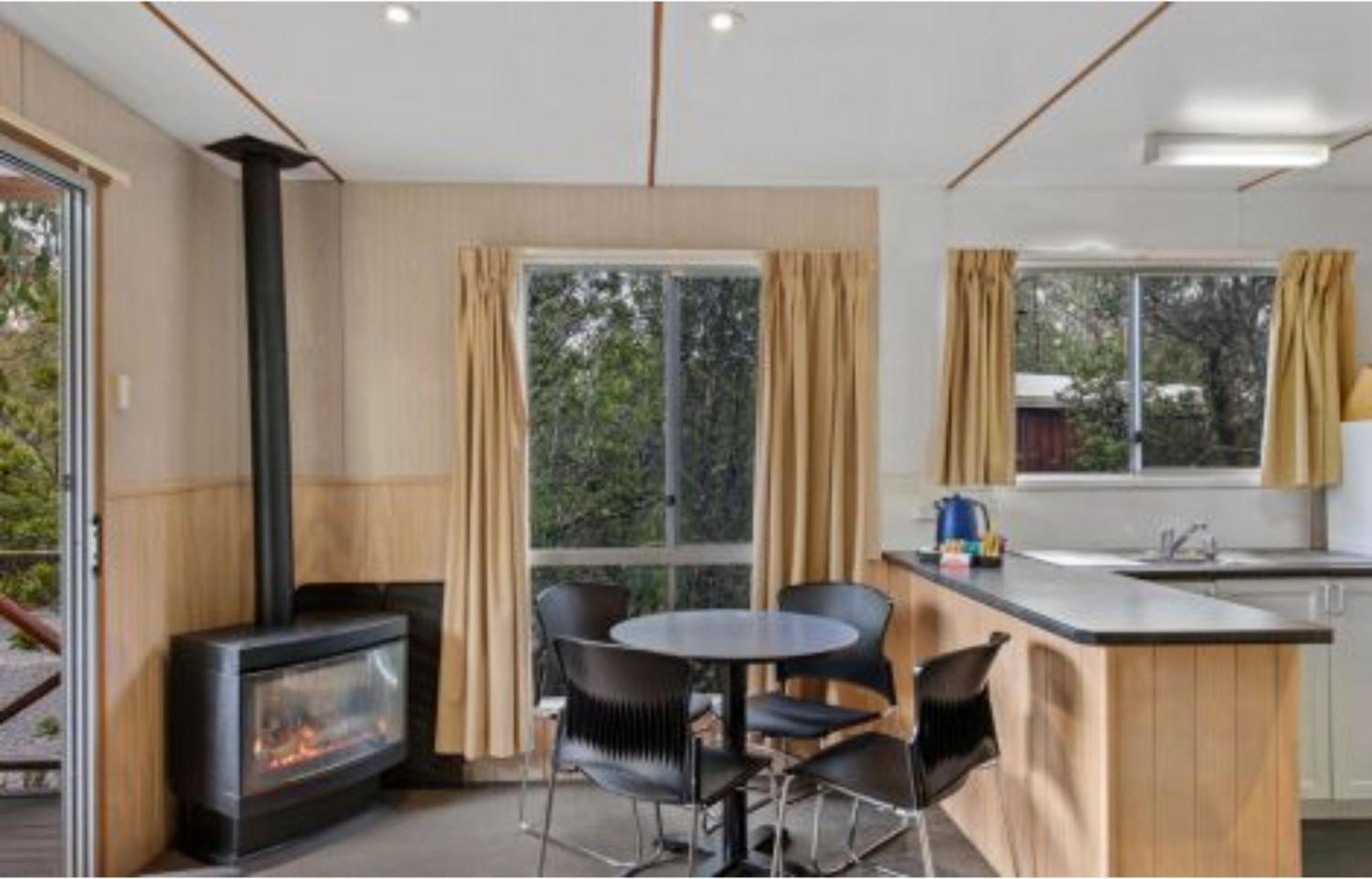 Discovery Parks - Cradle Mountain Zimmer foto