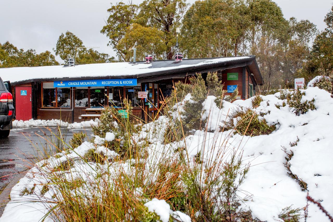Discovery Parks - Cradle Mountain Exterior foto